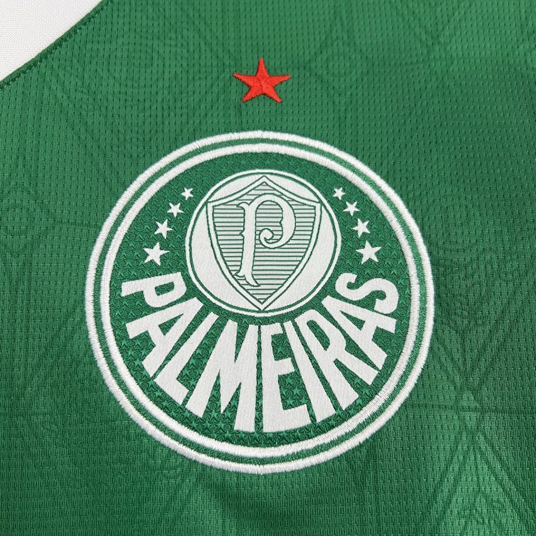 Palmeiras 2025∕26 Home