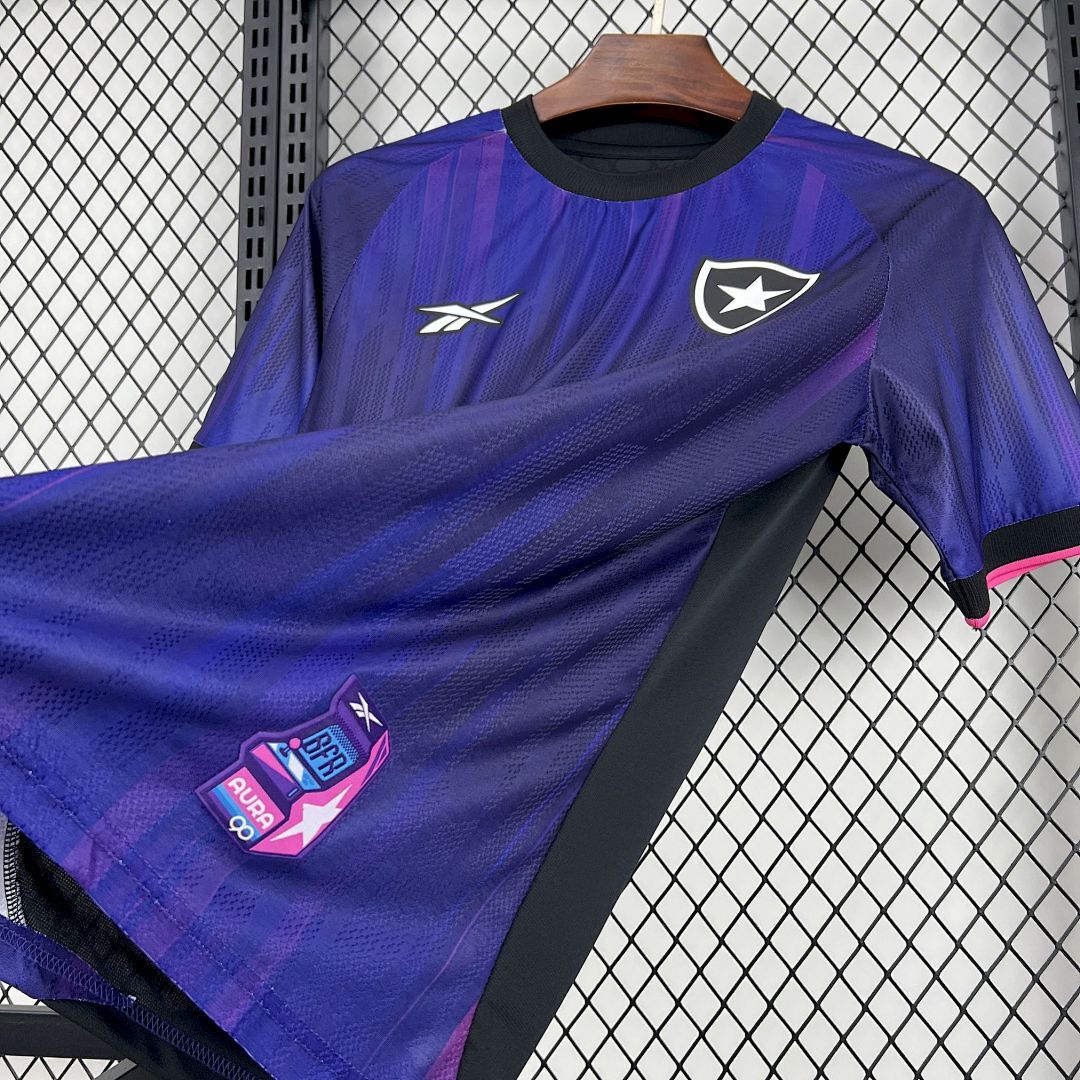 Mens Botafogo 2025∕26 V-KIT Jersey