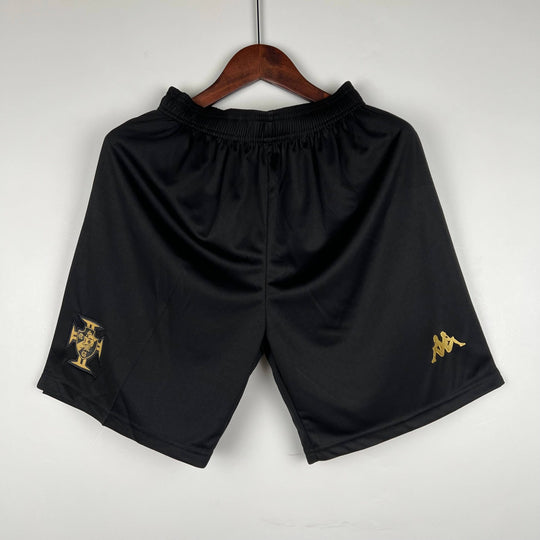 Shorts Vasco 23/24 – Masculino - Dourado