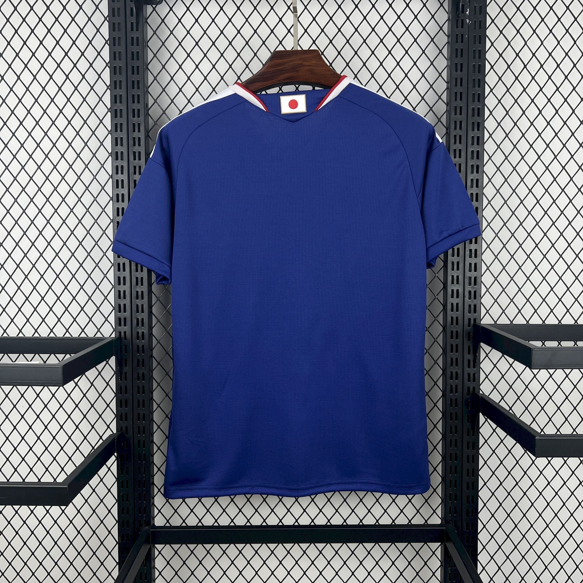 CAMISA JAPÃO TITULAR 25/26 COPA DO MUNDO - VERSÃO TORCEDOR