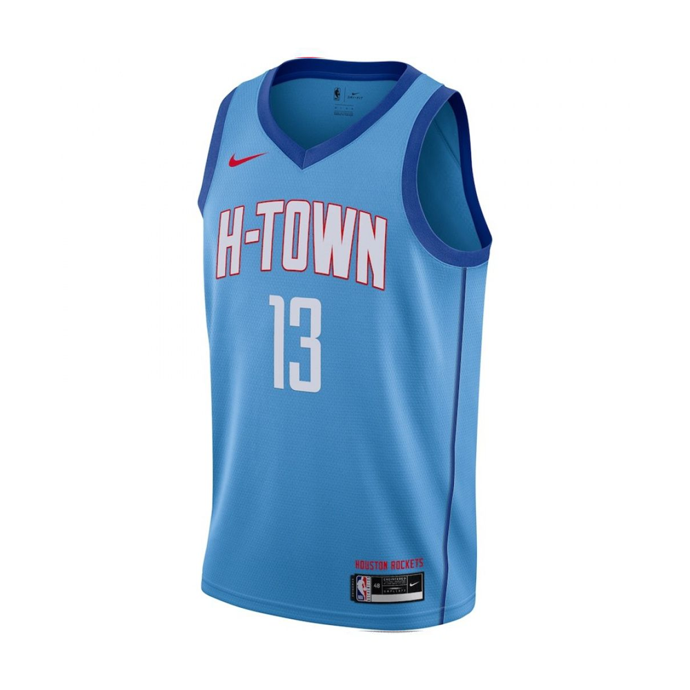 Regata Nike – Houston Rockets City Edition 2020/21 James Harden – Swingman