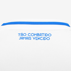 Camisa Adidas Cruzeiro 2025/26 II KAIKI N° 6