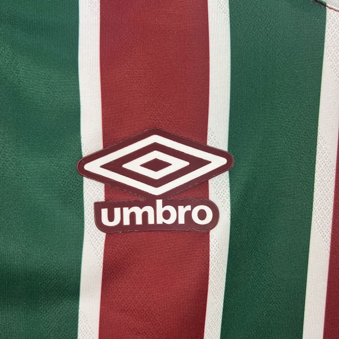Fluminense 2025∕26 Home Womens