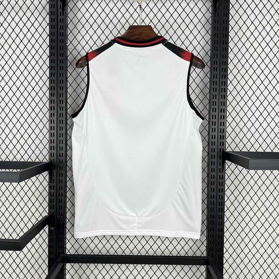 Flamengo 2025∕26 Away Tank Top