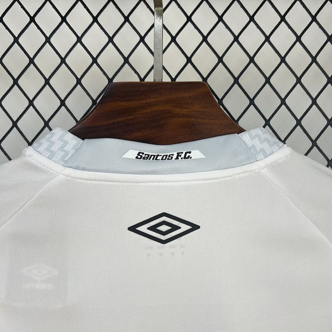 Santos 2025∕26 Home Womens