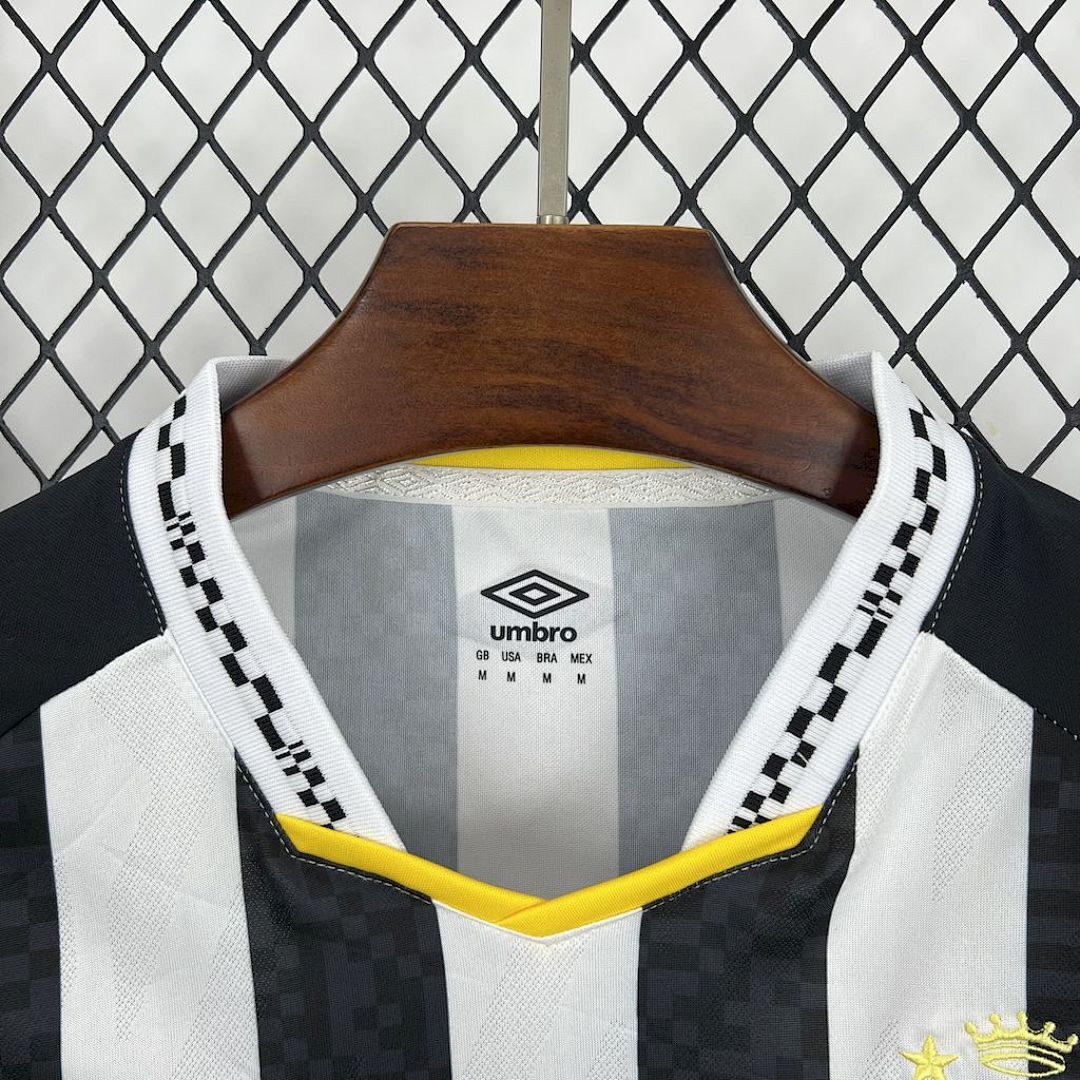Santos 2025∕26 Away Jersey