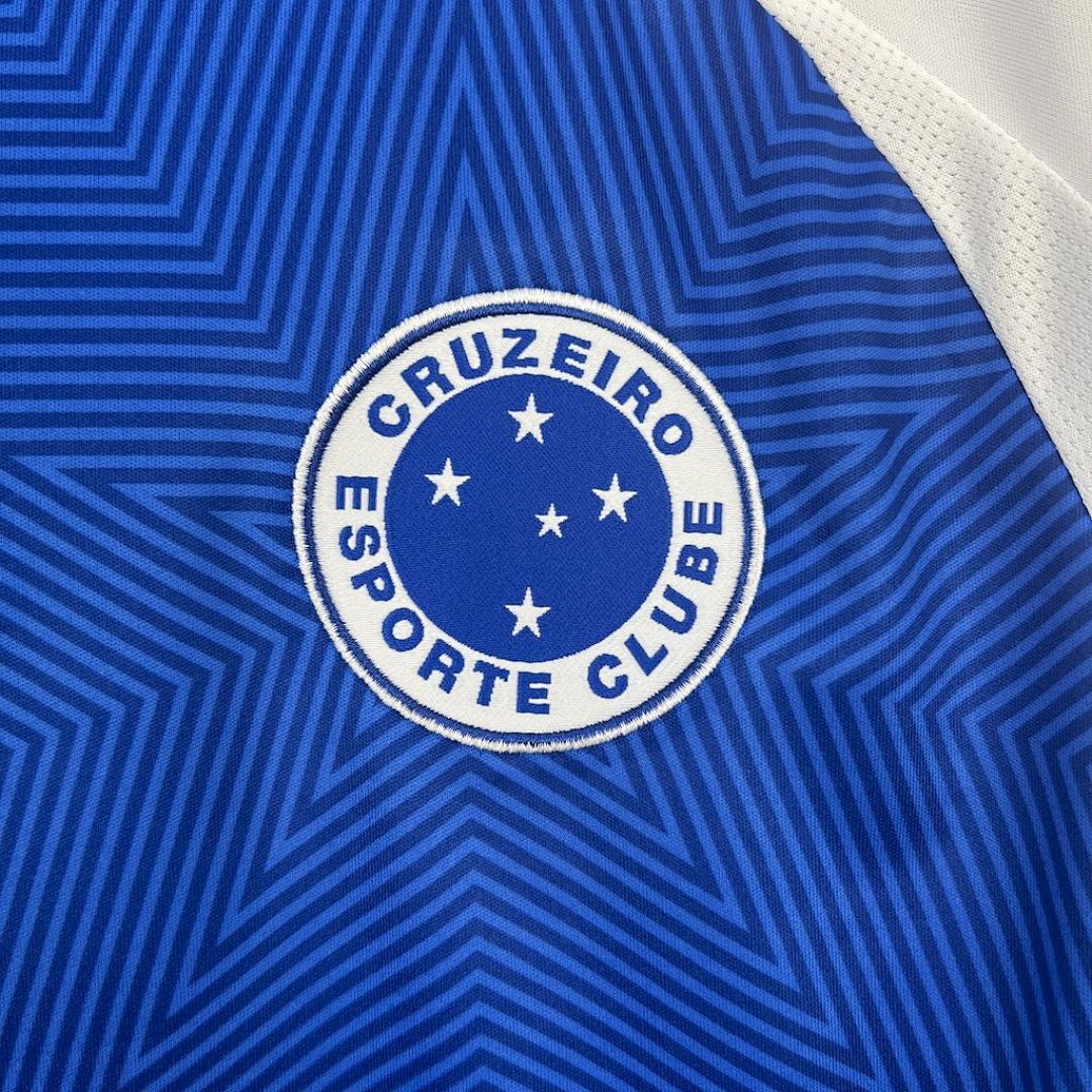 Cruzeiro 2025∕26 Home Womens