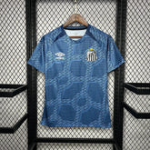 Camisa Santos Treino 24/25 – Torcedor Masculina
