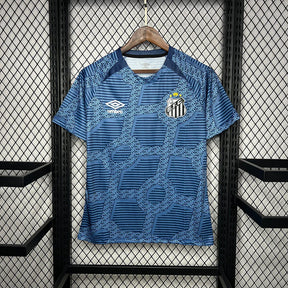 Camisa Santos Treino 24/25 – Torcedor Masculina