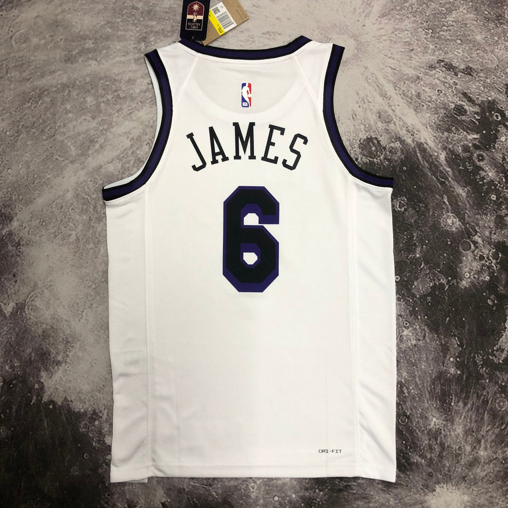 Regata Nike – Los Angeles Lakers City Edition 2020/21 – Swingman