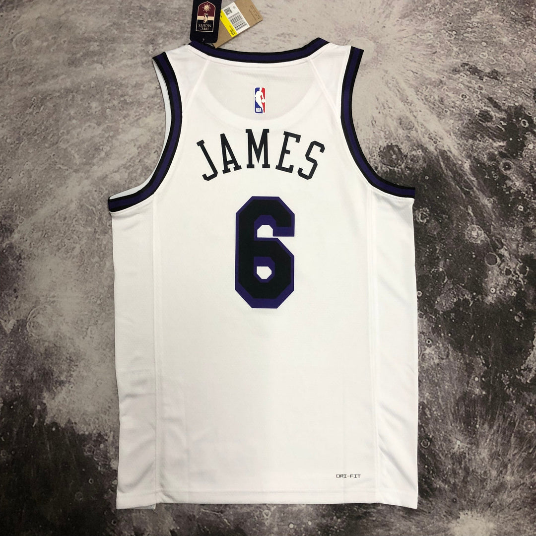 Regata Nike – Los Angeles Lakers City Edition 2020/21 – Swingman