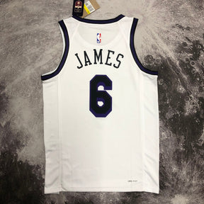 Regata Nike – Los Angeles Lakers City Edition 2020/21 – Swingman