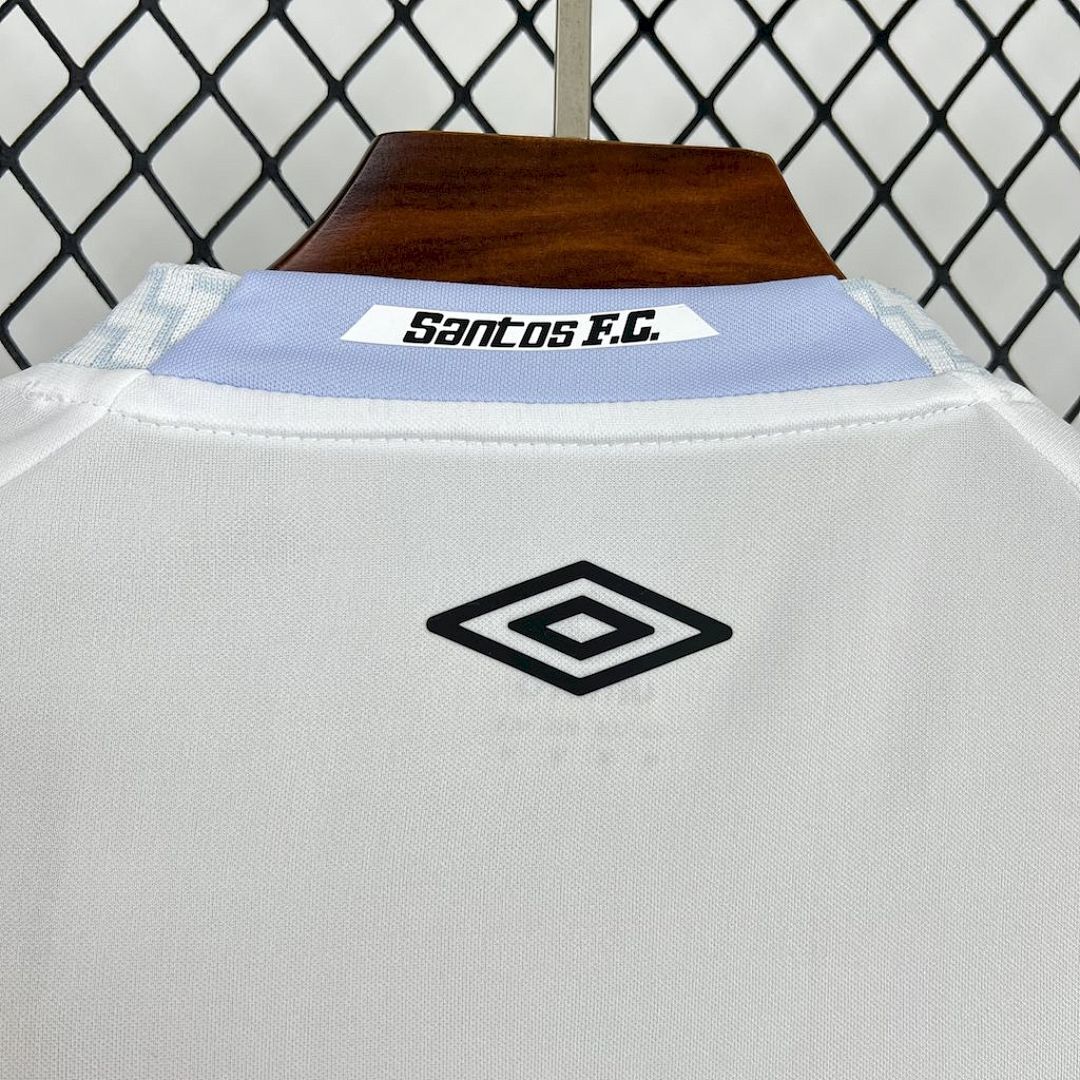 Santos 2025∕26 Home