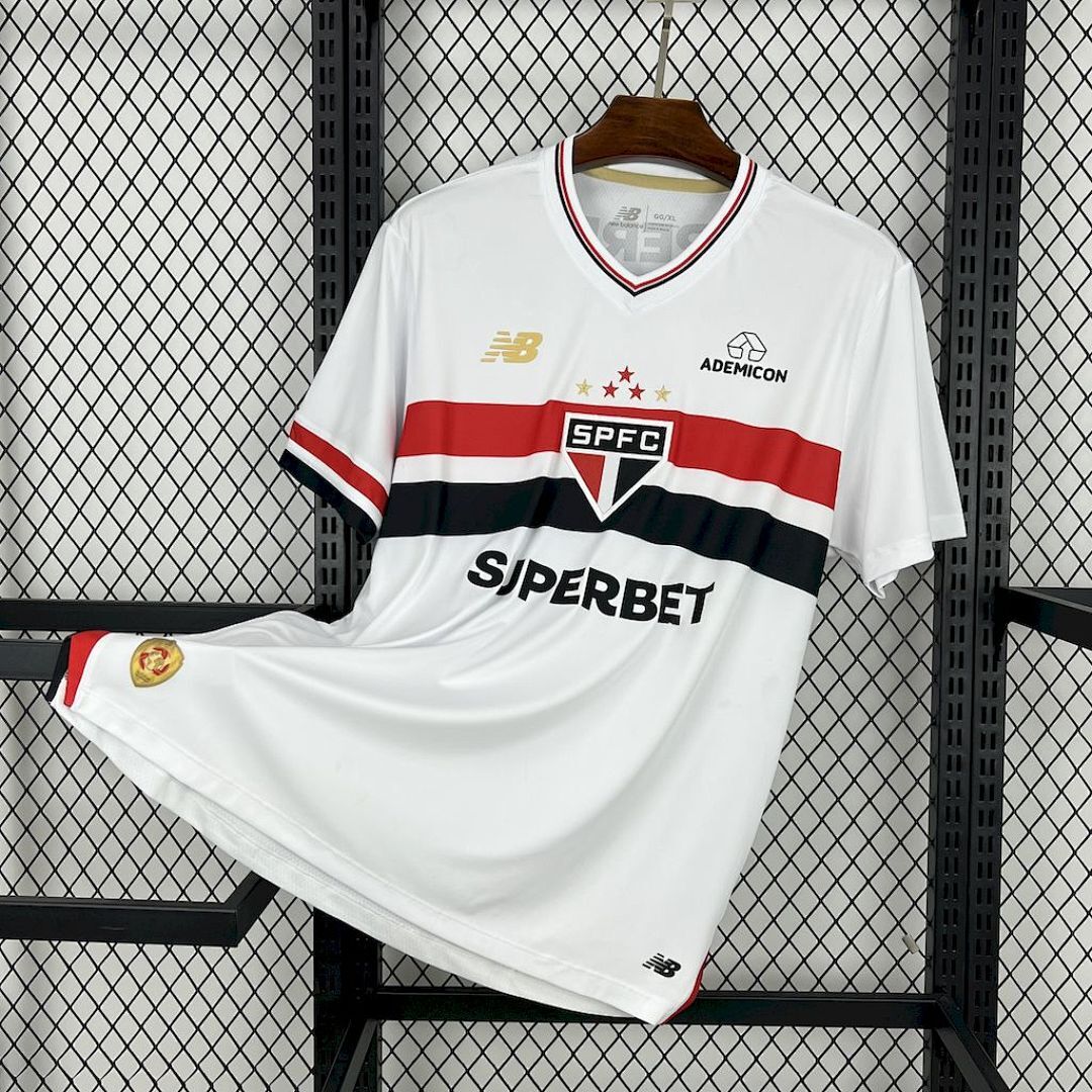 Sao Paulo 2025∕26 Home