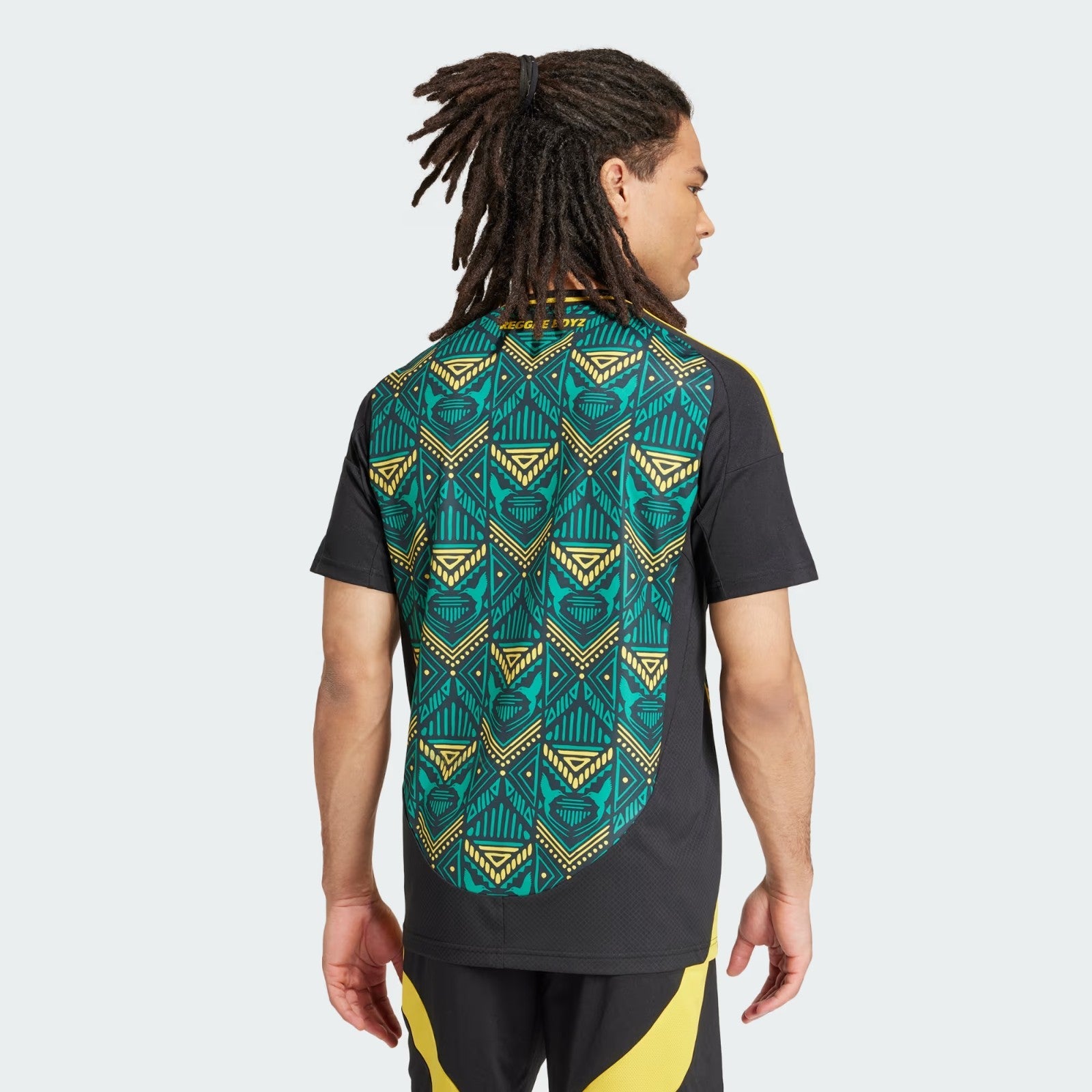 Camisa Jamaica Away 2024/25 – Masculina Torcedor