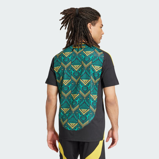 Camisa Jamaica Away 2024/25 – Masculina Torcedor