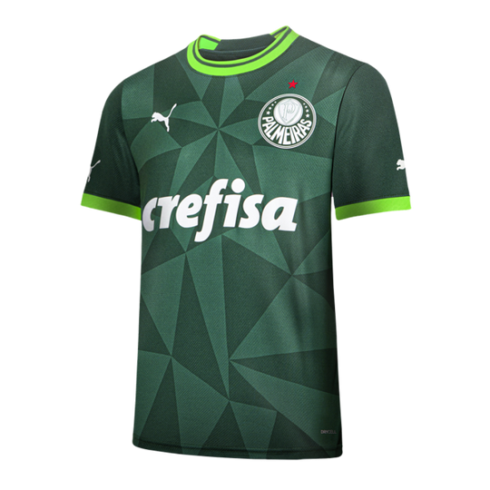 Camisa Puma Palmeiras I 2023