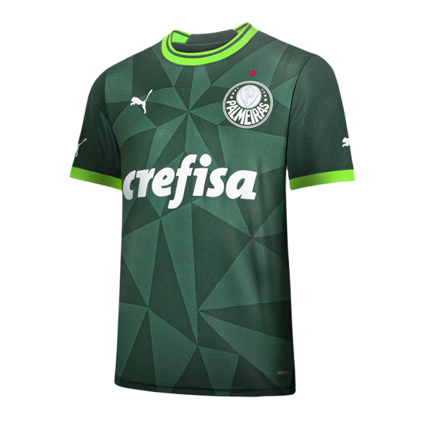 Camisa Puma Palmeiras I 2023