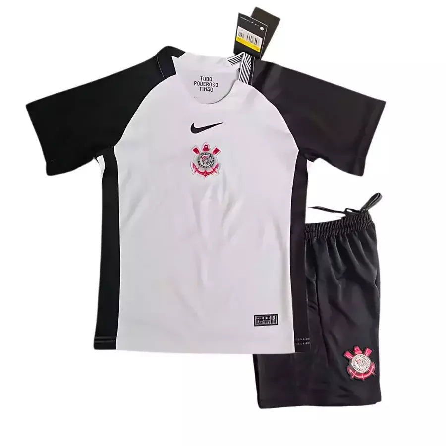 Kit Corinthians Titular 25/26 – Infantil