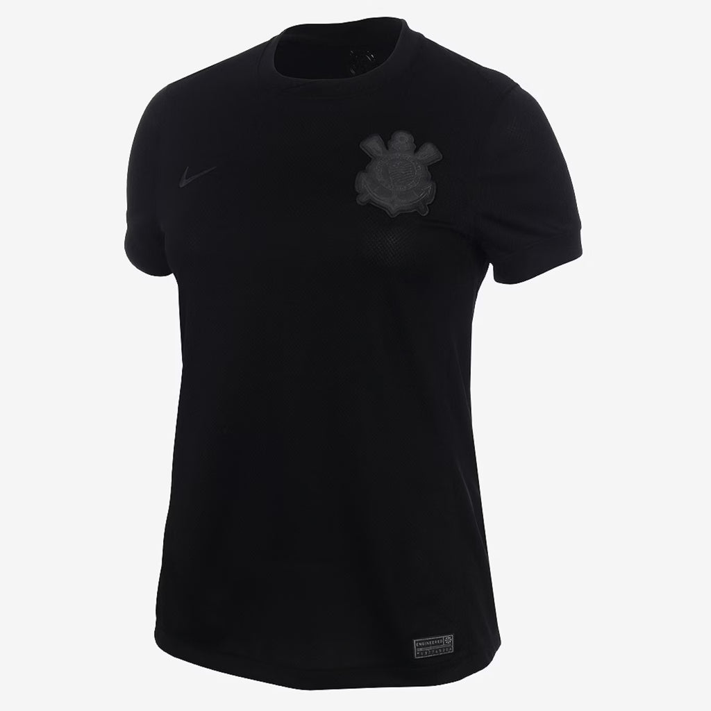 Camisa Nike Corinthians Away - 2024 – Feminina