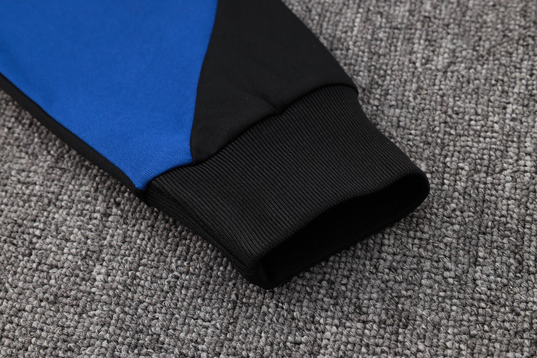 Conjunto de Treino Barcelona 24/25 – Preto