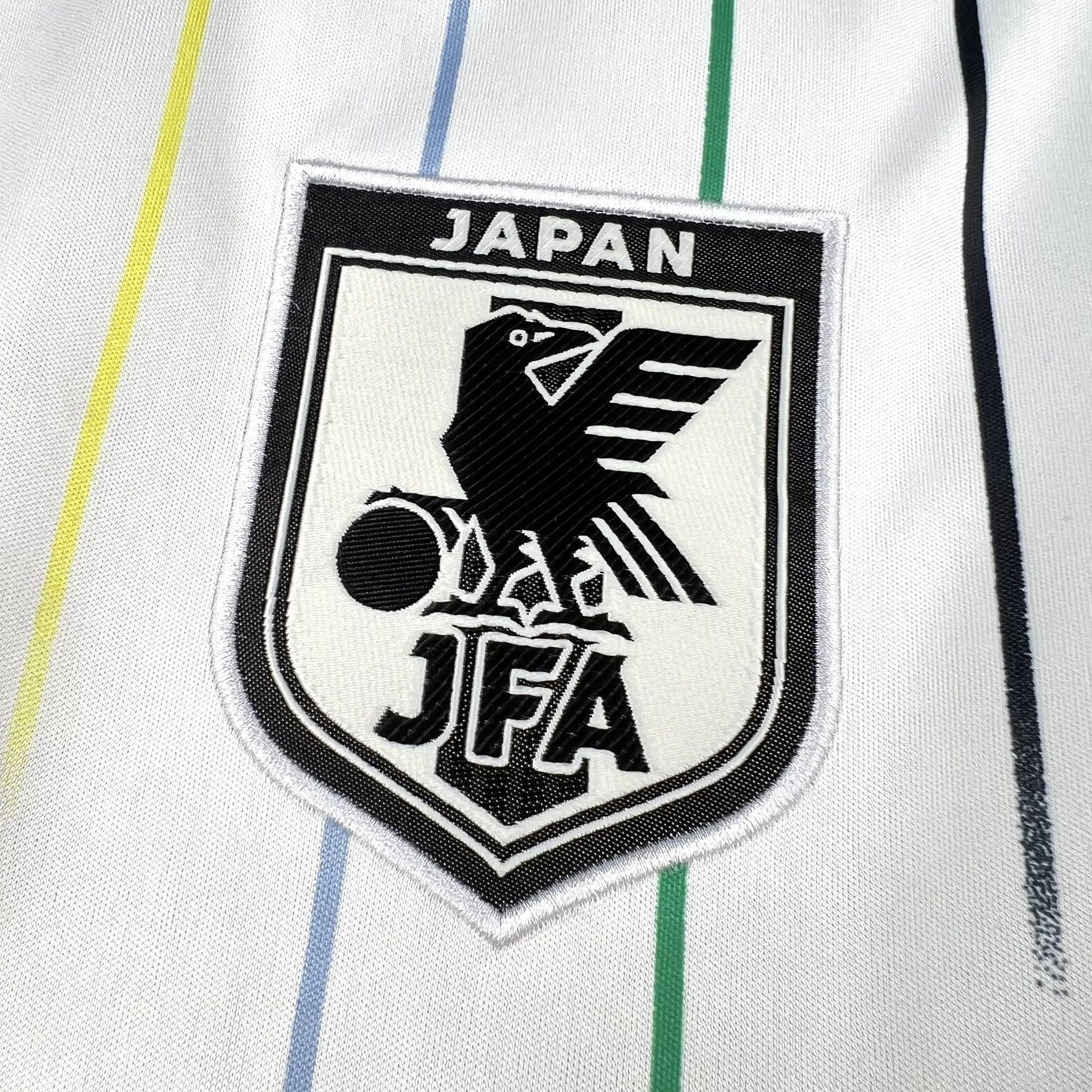 Camisa Japão Reserva 26/27 COPA DO MUNDO - VERSÃO TORCEDOR