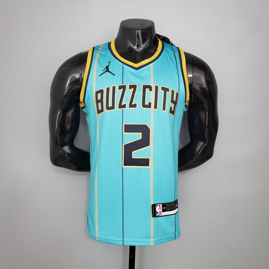 Regata Charlotte Hornets City Edition 20/21