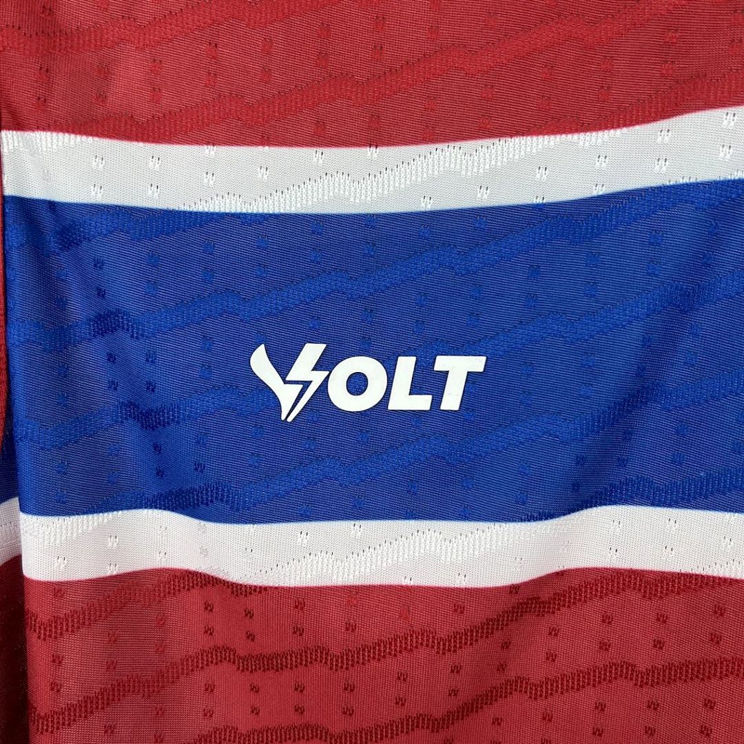 Fortaleza FC 2025∕26 Home