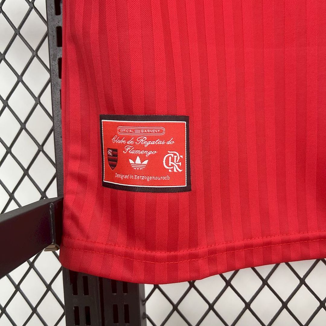 Flamengo 2025∕26 Adidas Originals SL Retro