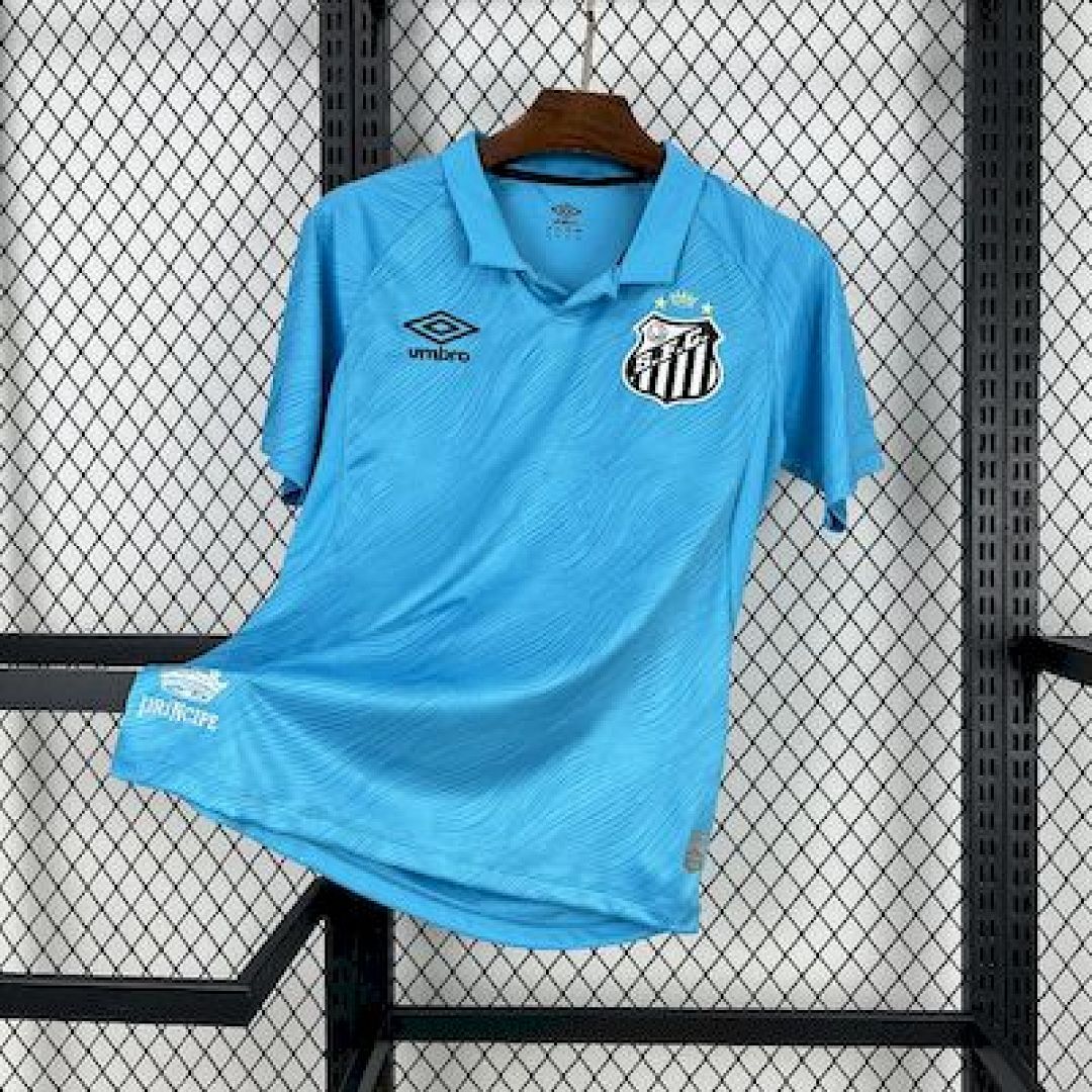 Santos 2025∕26 Fourth Away Jersey