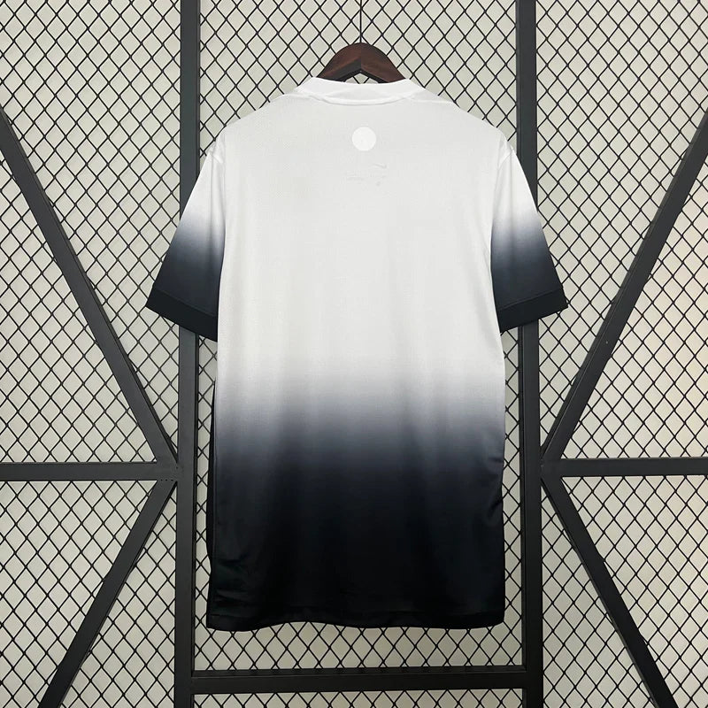 Camisa Corinthians Home 24/25 Nike Torcedor Masculino - Branco