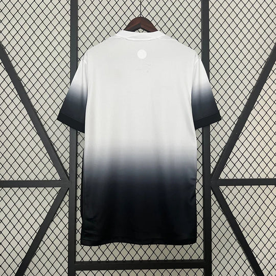 Camisa Corinthians Home 24/25 Nike Torcedor Masculino - Branco