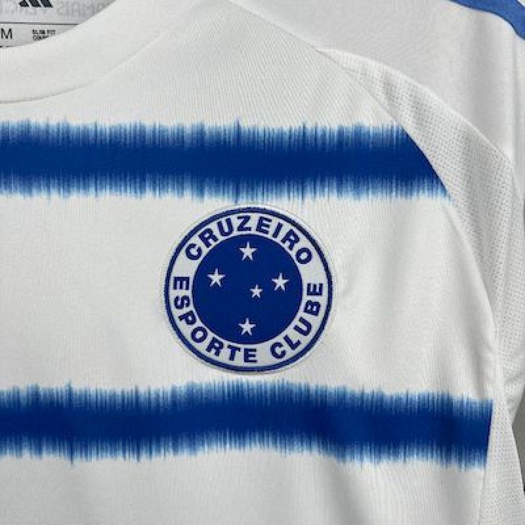 Cruzeiro 2025∕26 Away