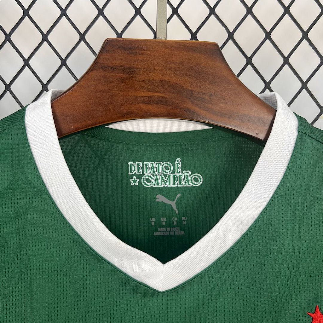 Palmeiras 2025∕26 Home Womens