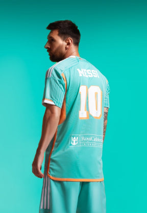 Camisa Adidas Inter Miami Third 2024-25 – Masculina – Messi 10