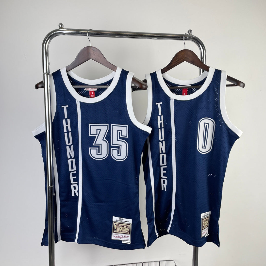Regata Oklahoma City Thunder Icon Edition 19/23