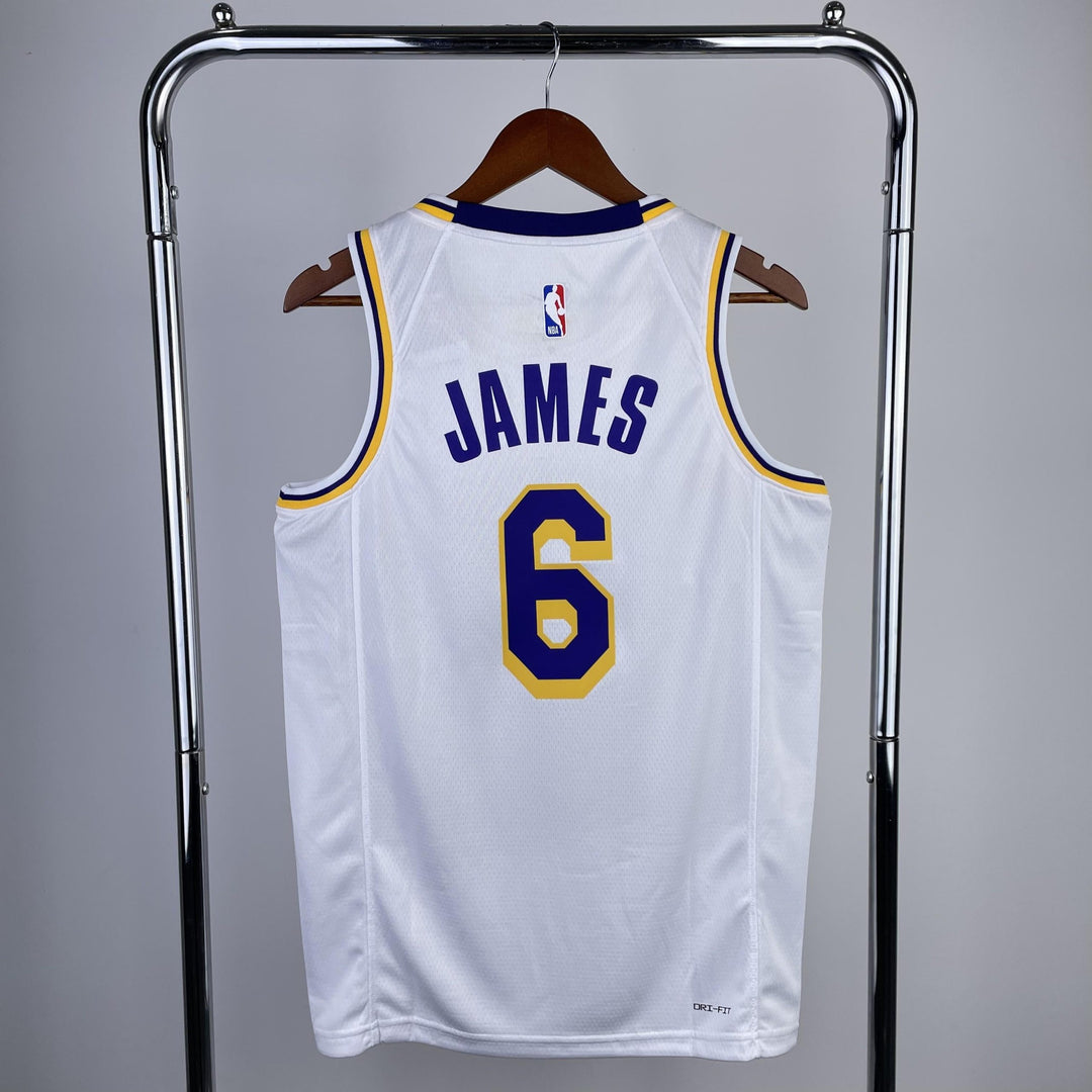 Regata Nike – Los Angeles Lakers Association Edition 2020 – Swingman
