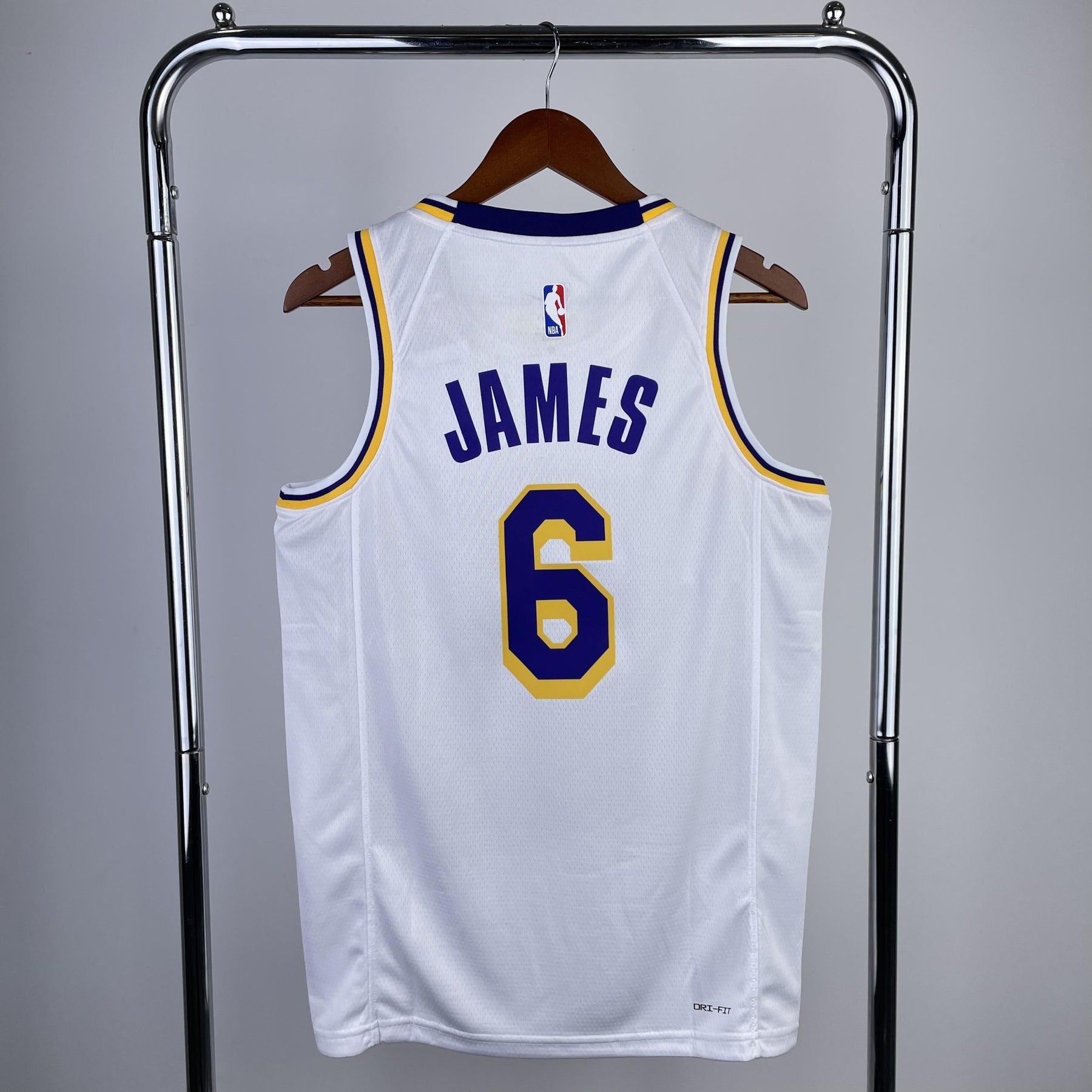 Regata Nike – Los Angeles Lakers Association Edition 2020 – Swingman