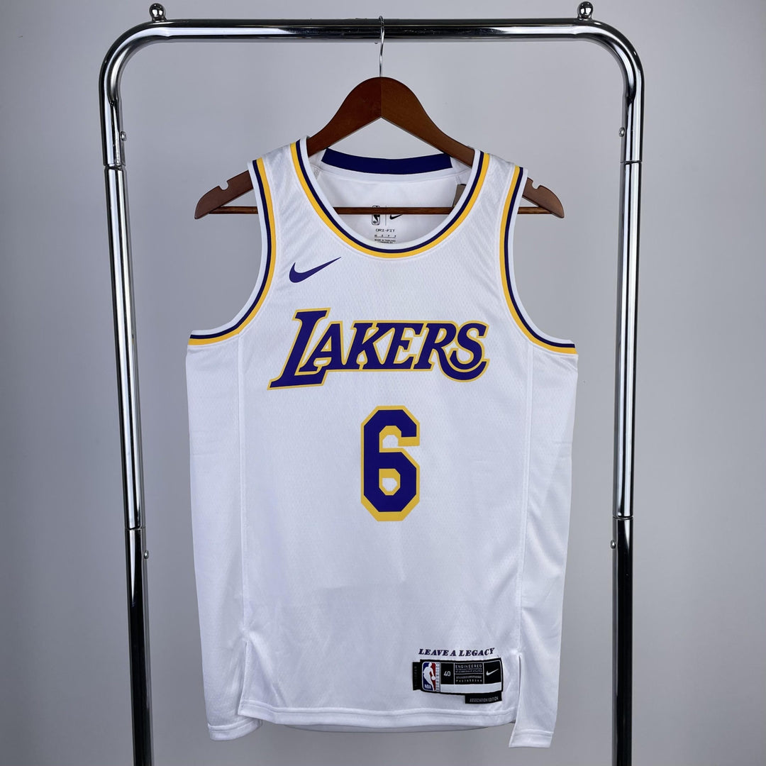 Regata Nike – Los Angeles Lakers Association Edition 2020 – Swingman