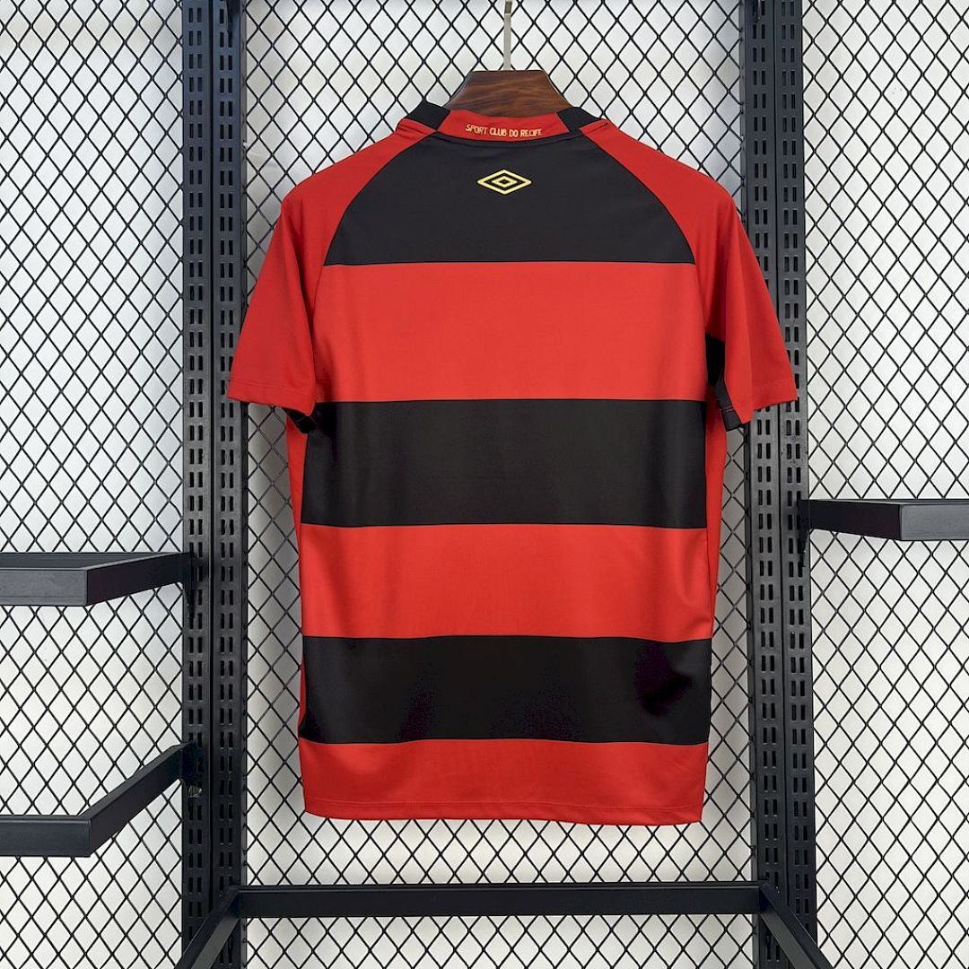 Sport Recife 2025∕26 Home
