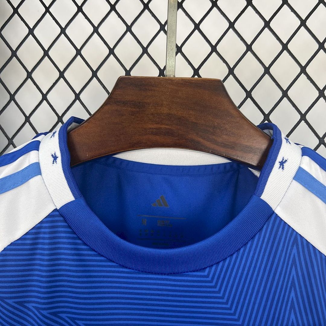 Cruzeiro 2025∕26 Home Womens