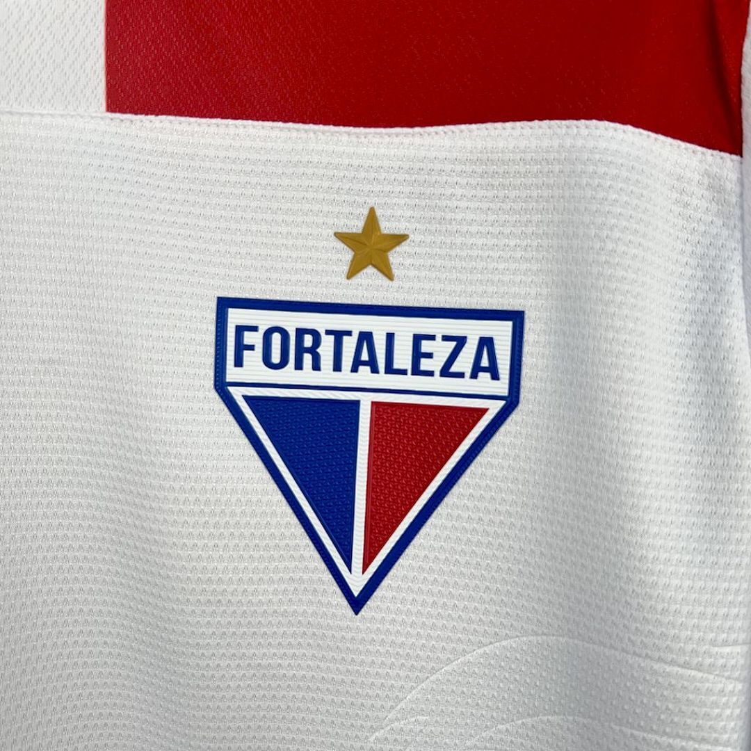 Fortaleza FC 2025∕26 Away Jersey
