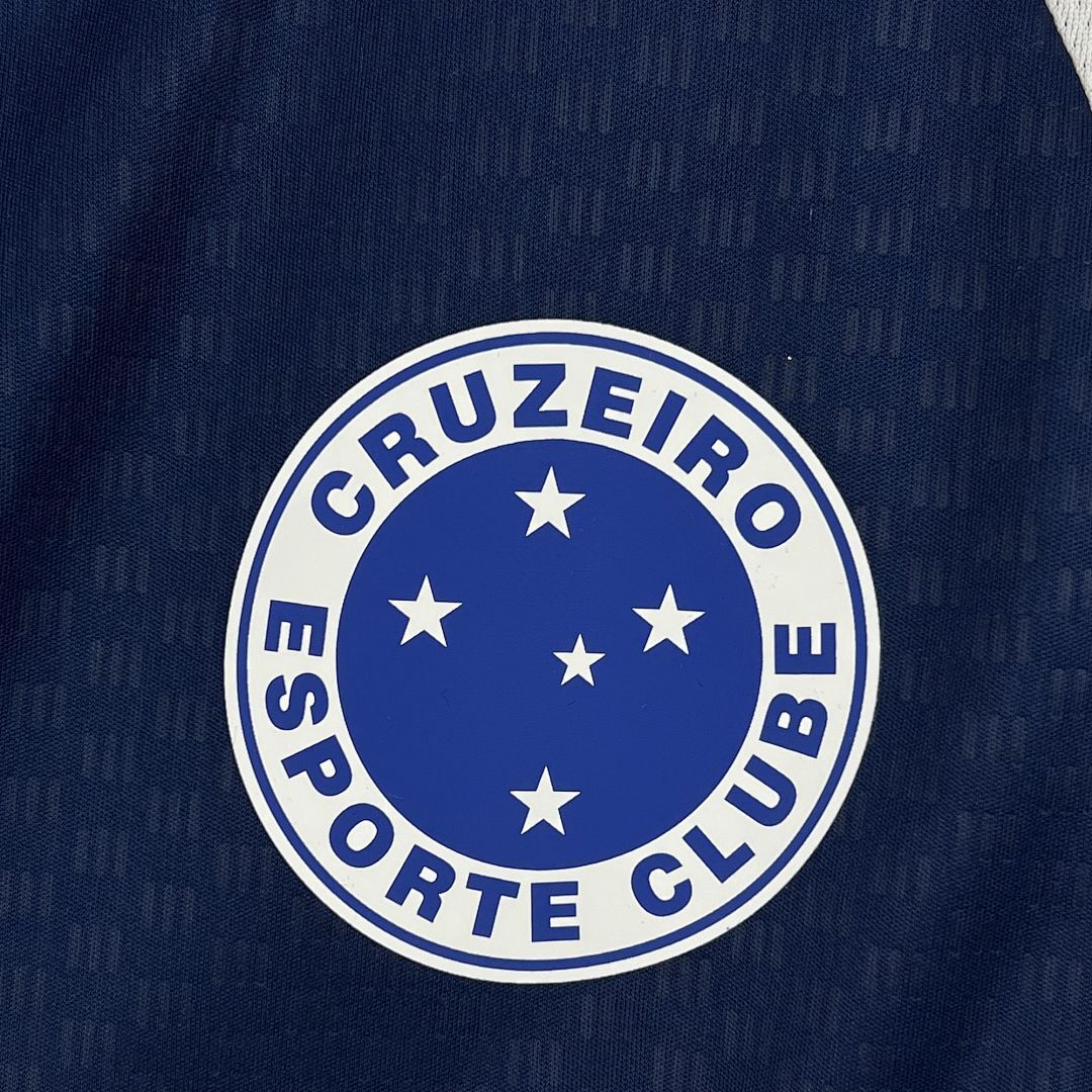 Mens Cruzeiro 2025∕26 Pre-Match Vest