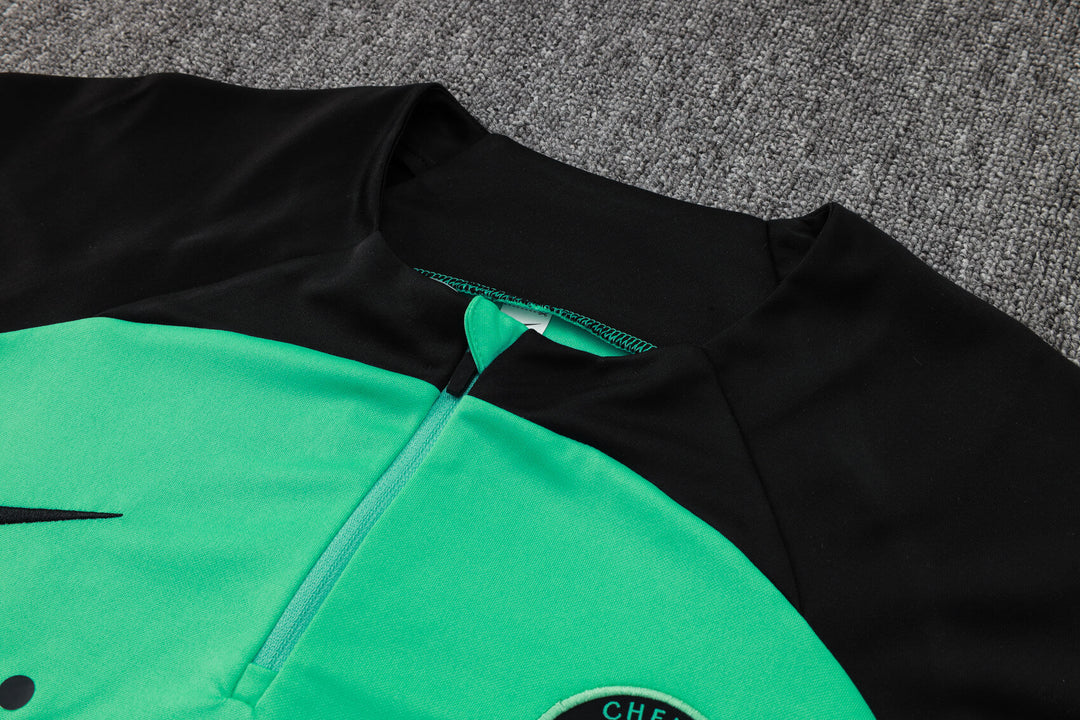 Conjunto de Treino Chelsea 24/25 – Azul