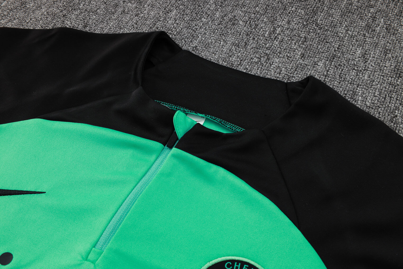 Conjunto de Treino Chelsea 24/25 – Azul