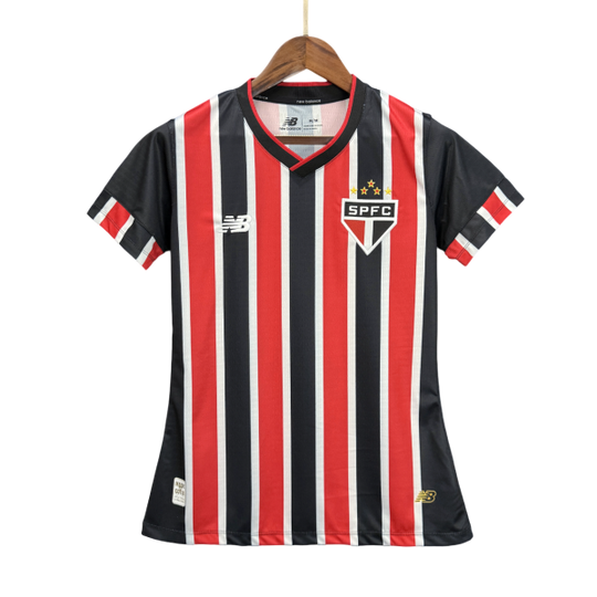 Camisa São Paulo II 24/25- Feminina
