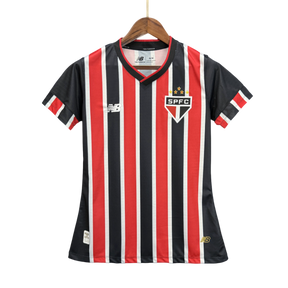 Camisa São Paulo II 24/25- Feminina