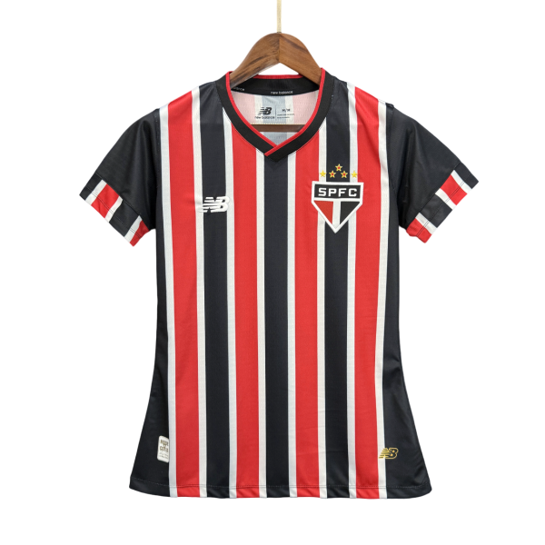 Camisa São Paulo II 24/25- Feminina