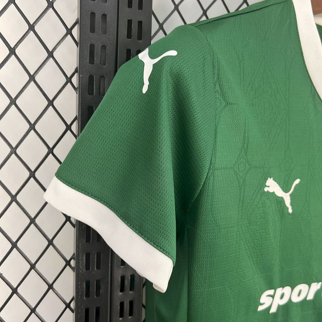 Palmeiras 2025∕26 Home Womens