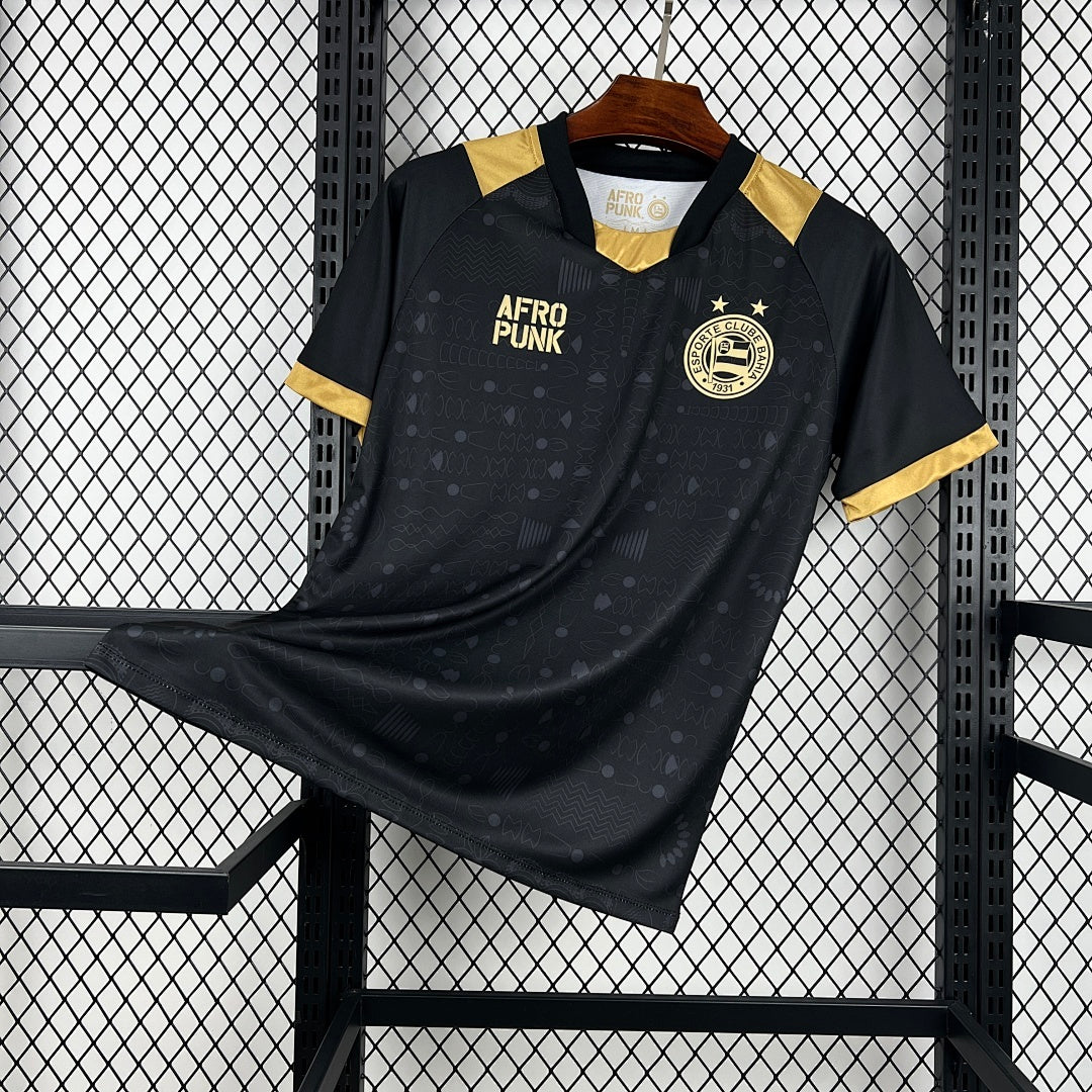 Mens Bahia 2025∕26 Black November AFROPUNK